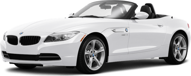 Bmw Z4 PNG