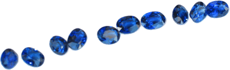 Sapphire Stone PNG