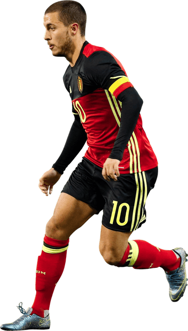 Eden Hazard PNG