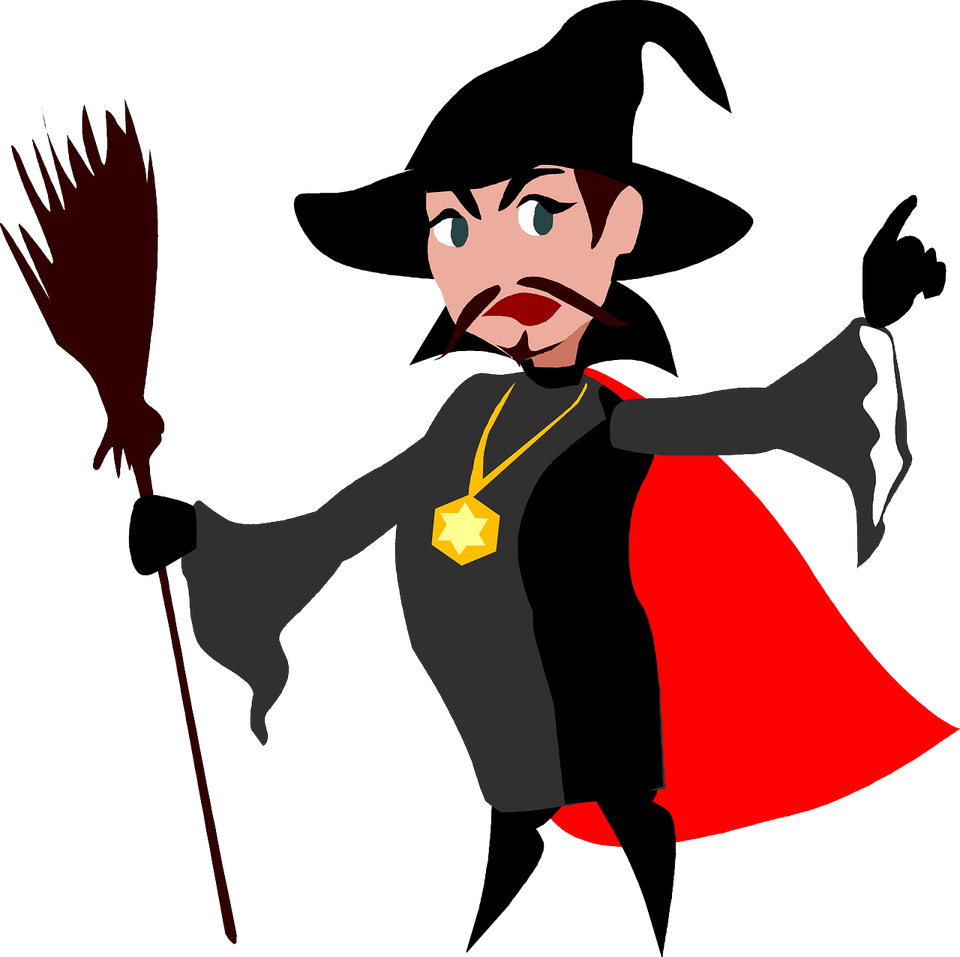 Witch PNG