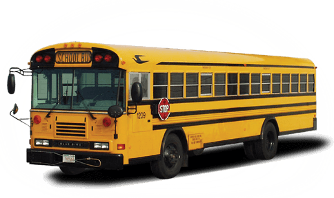 School Bus PNG