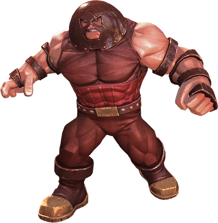 Juggernaut PNG