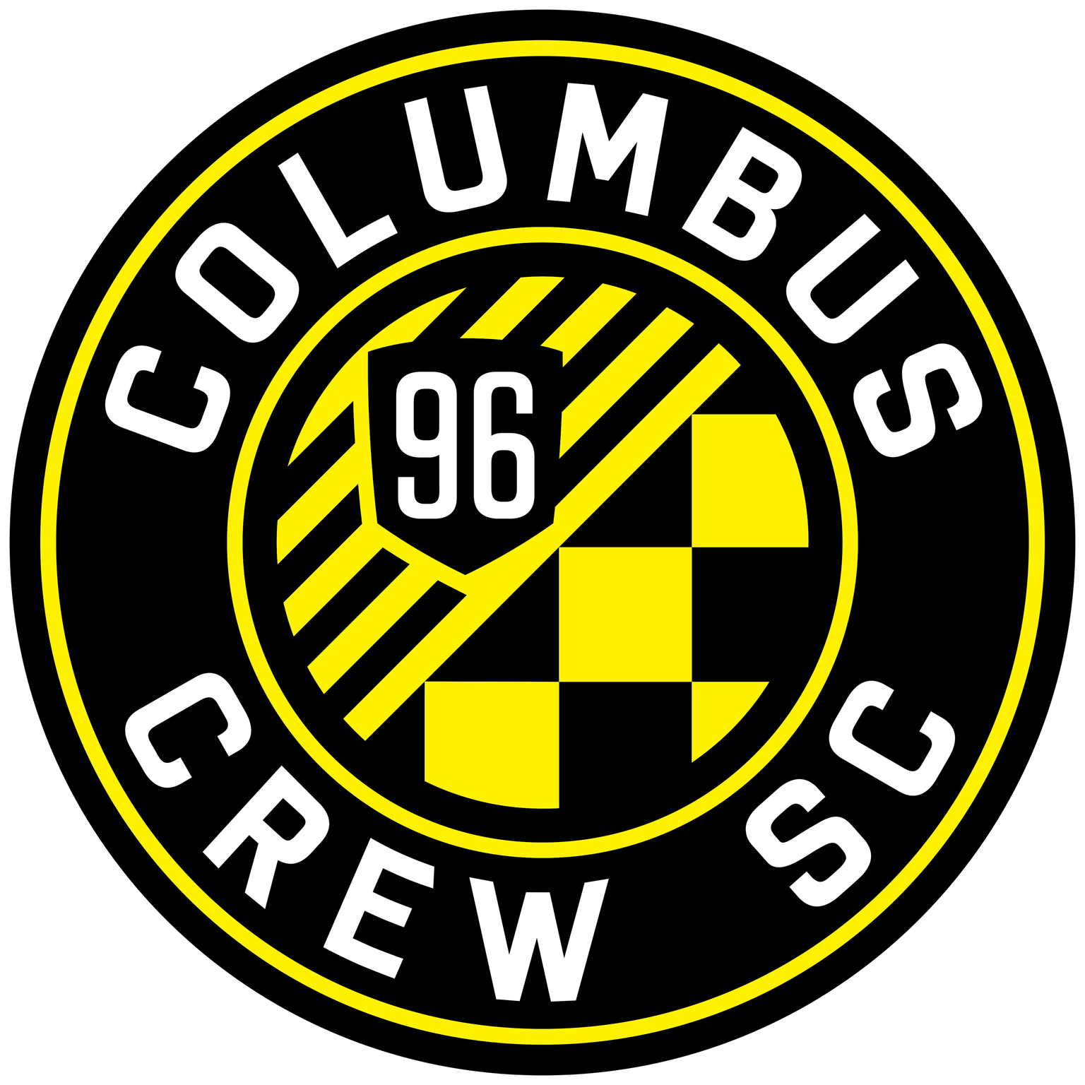 Columbus Crew PNG