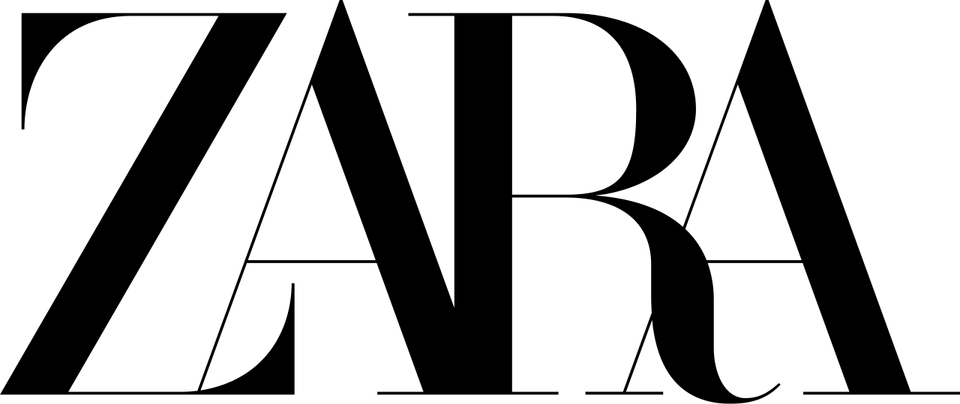 Zara Logo PNG