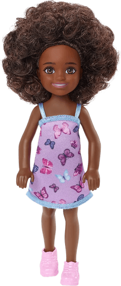 Chelsea Barbie PNG