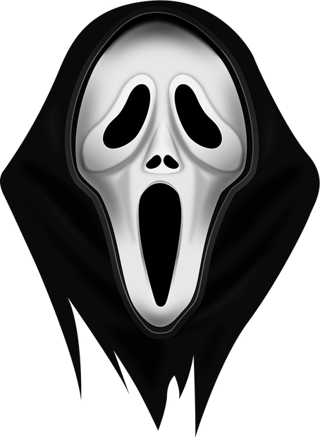 Scream Logo PNG