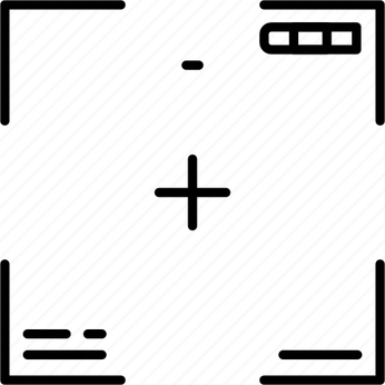 Camera Border PNG