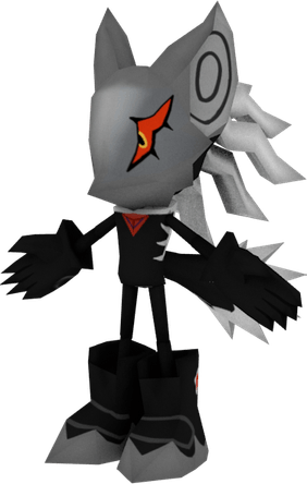 Infinite Sonic PNG