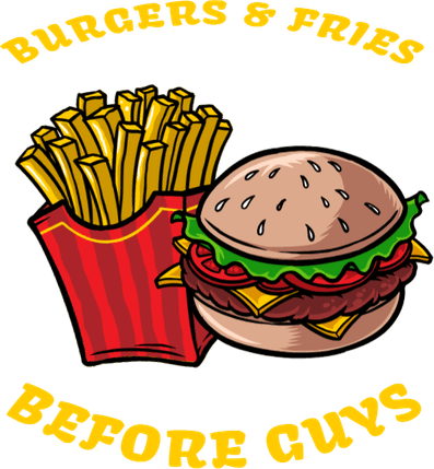Fries Before Guys PNG