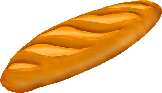 French Toast PNG