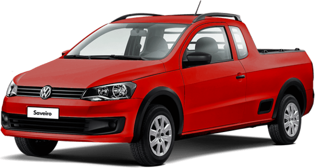 Volkswagen Saveiro PNG