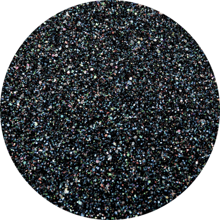 Black Sparkle PNG