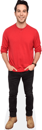 Skylar Astin PNG