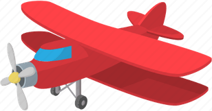 Old Airplane PNG