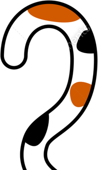 Cat Tail PNG