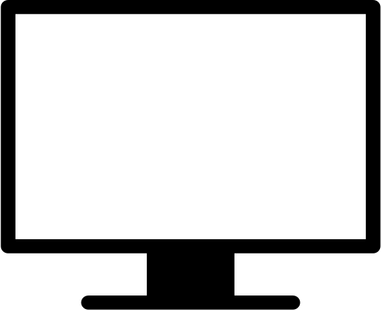 Black Screen PNG