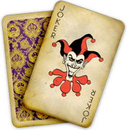 Joker Card PNG