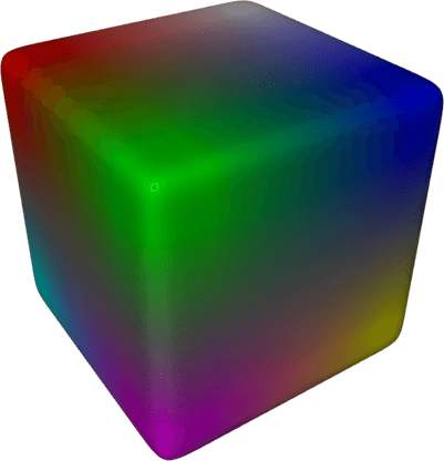 3d Shapes PNG