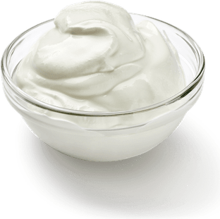 Whipped Cream PNG