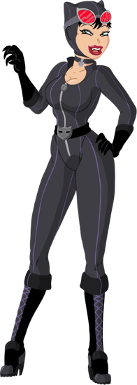 Catwoman PNG
