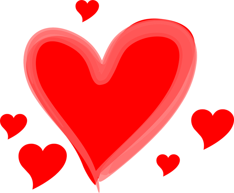 Cartoon Heart PNG