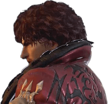 Miguel Caballero Rojo PNG