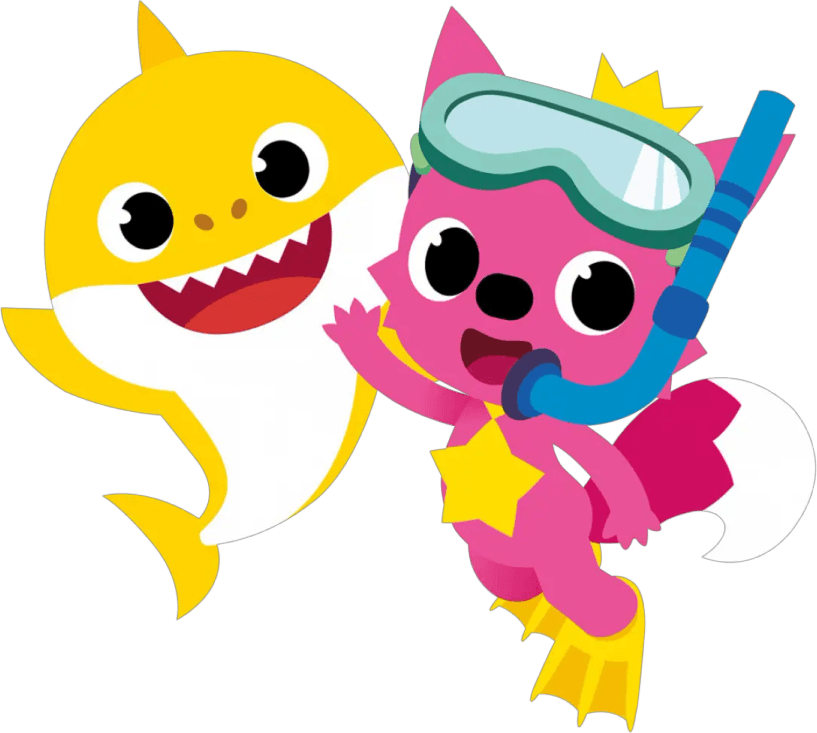 Babyshark PNG