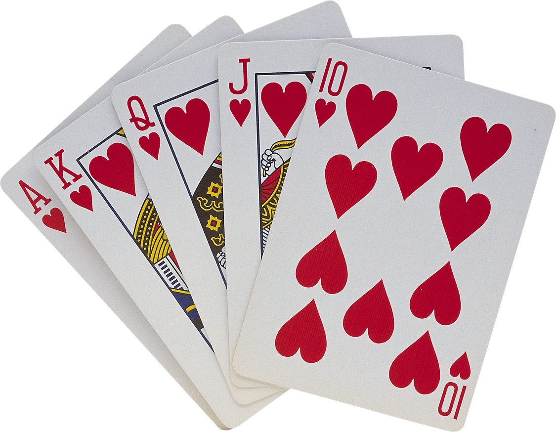 Playing Cards PNG