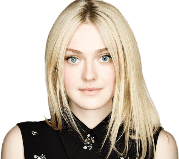 Dakota Fanning PNG