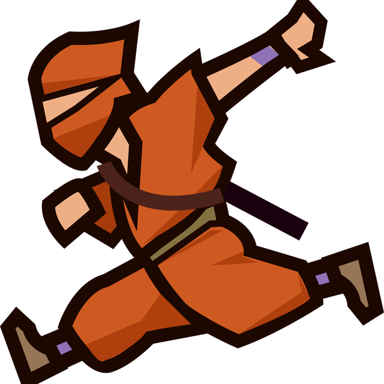 Ninja PNG