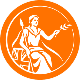 Bank Of England PNG