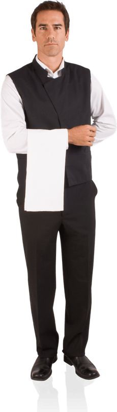 Waiter PNG