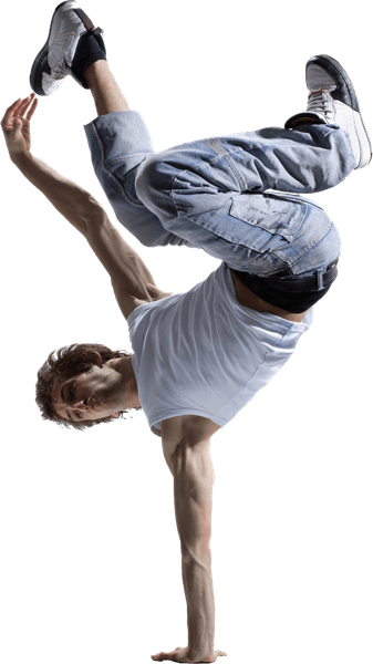 Break Dance PNG