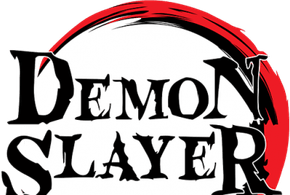 Demon Slayer Logo PNG