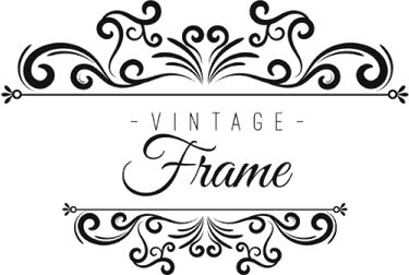 Vintage Frame PNG