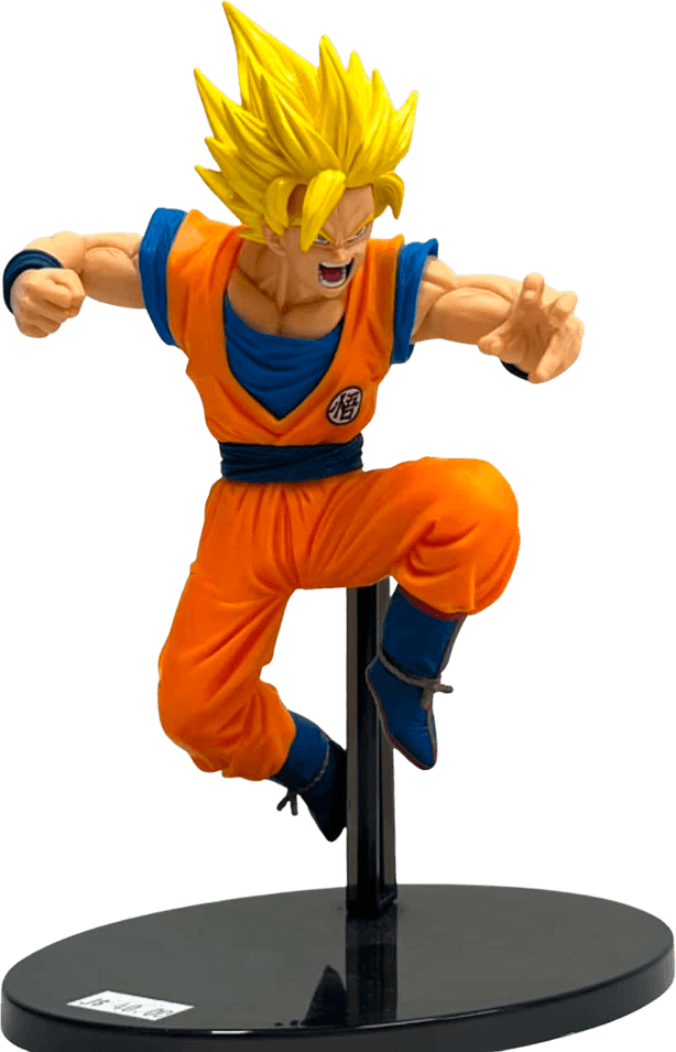 Super Saiyan Goku PNG