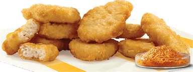 Chicken Nuggets PNG
