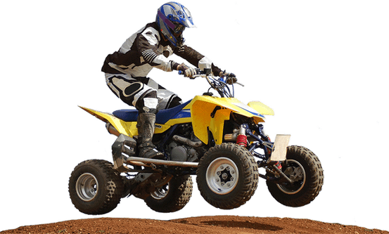 Quad Bike PNG