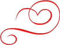 Red String PNG
