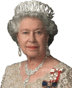 Queen Elizabeth PNG
