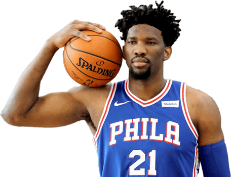 Joel Embiid PNG