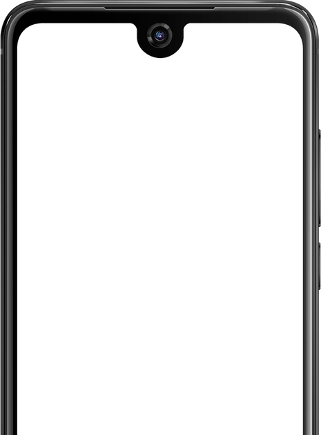 Mobile Frame PNG