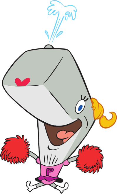 Mr Crabs PNG