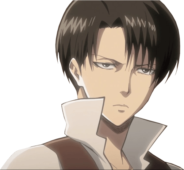 Levi Ackerman PNG
