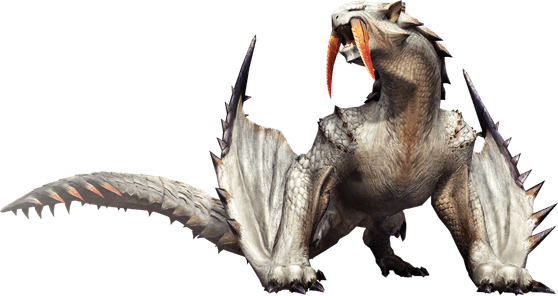 Sand Monster PNG