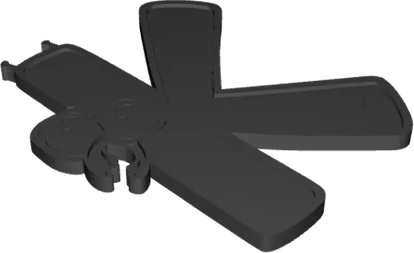 Alphabet Lore Letter K PNG