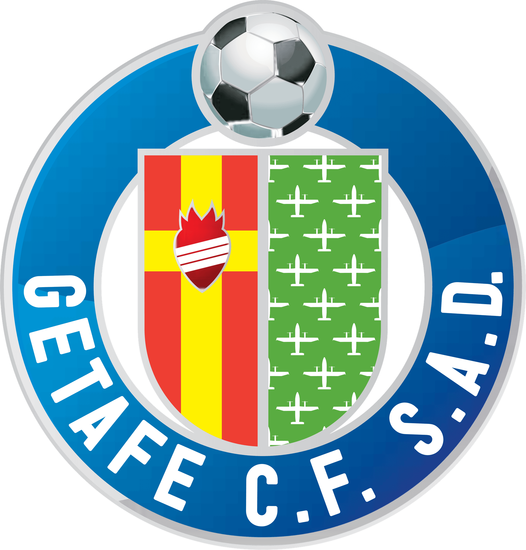 Getafe Cf PNG