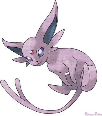 Espeon PNG