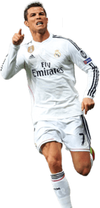 Cr7 PNG