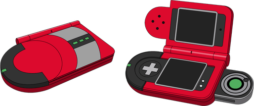 Pokedex PNG